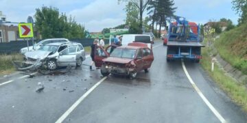 Șase victime, din care doi copii, în accidentul de la ieșirea din Băile Felix