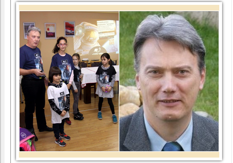 Apreciatul medic Györfi András de la Marghita  are un brevet de invenție în inteligență artificială, cunoaște misterele fizicii și ale matematicii, dar și cum să obții tinerețea fără bătrânețe