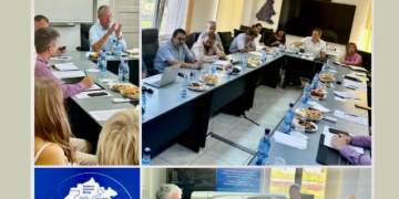Specialiștii din ABA Crișuri lucrează la o aplicație care să afle potențialului de energiere generabilă a apei de mică adâncime. Vor genera o hartă hidrogeologică 3 D