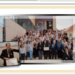 Personalitate în lumea vinului. Oenologul Dorin Popa, Colanul de Aur și Diploma de Onoare acordat de Federation Internationale des Confreries Bachiques din Paris