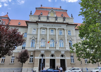 Fostul președinte a Judecătoriei Beiuș, Marius Pavel Capotă, prelungire de mandat la conducerea Secției I civilă a Curții de Apel Oradea