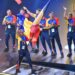 GALERIE. Neînvinșii. Povestea beiușeanului Florin Boc, căpitanul Invictus România, Düsseldorf 2023, în galeria selectă a specialiștilor armatei tehnice. A învins boala cumplită despre care a aflat în teatrul de operațiuni din Afganistan