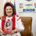 Lioara Bihorului, doamna cântecului popular Florica Bradu, concert aniversar la Teatru