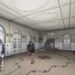 GALERIE. Cum va arăta un loc unde s-au înfiripat multe povești de dragoste, refăcut acum pe bani europeni.E doar o parte din ansamblu-monument