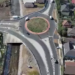 VIDEO.S-a deschis circulației tronsonul de nord al centurii Aleșd