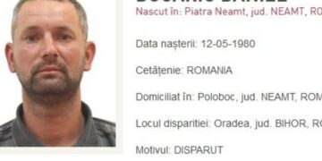 Dispariție misterioasă.Bărbatul dispărut în Oradea după ce se întorcea  de la muncă din Italia, mort înecat în Criș. A plecat din microbus la toaletă și nu s-a mai întors