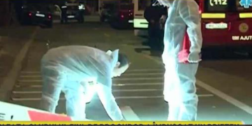 Fiul de 16 ani al unei unei procuroare DIICOT și-a împușcat un prieten, după ce a fost înjunghiat, pe fondul consumului de alcool și posibil droguri
