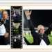 Imagini emoţionante la FC Bihor – FCSB! Antrenorul român cu cea mai mare performanță internațională a venit la meci în baston