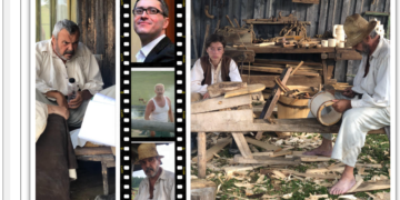 VIDEO. GALERIE. Cel mai nou film a lui Marian Crișan, Sluga/ Warboy, lansat fără ”omul care ne aștepta tot timpul acasă la Bihor și care aducea întotdeauna un zâmbet pe chipurile noastre…un om si un actor de care ne vom aminti și îl vom pomeni ca parte din familia noastră de făcători de filme și iluzii” 