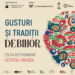 La ora 13, în Cetate, începe evenimentul care vrea să încurajeze restaurantele să includă în meniurile lor rețete locale-Gusturi și Tradiții de Bihor