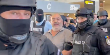 Era pe lista Most Wanted. Celebrul Genică Boerică, interlopul care sfida poliția pe internet, extrădat după 15 ani