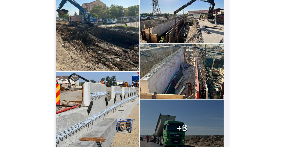 Procesele din instanță și relocările întârzâie lucrările la centura Sânmartin