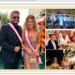 GALERIE. Cine e orădeanca cu care Botezatu s-a afișat la Balul Prinților și Prințeselor, patronat de Albert de Monaco, la Veneția