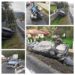 Accident grav  pe drumul Cluj – Oradea. Opt persoane implicate. Trei copii la spital