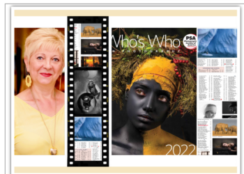 GALERIE. Orădeanca Adela Rusu, în elita mondială,  printre cei mai buni fotografi din lume. În clasamentul publicat de Who’s Who 2022