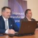 Fiul fostului senator și lider PNȚCD Bihor, Nistor Bădiceanu, conduce Asociația Foștilor Deținuți Politic, la nivel național. Alin Nistor Bădiceanu e jurist și antreprenor social
