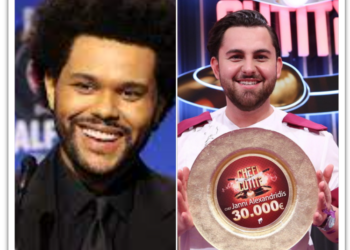 Ce îl leagă pe  orădeanul care a câștigat Chef la cuțite de The Weeknd