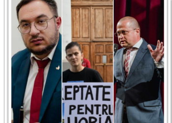 Tribunalului Bihor va decide dacă va sesiza Curtea Constituțională în dosarul în care mama copilului ucis pe trecerea de pietoni de pe Calea Aradului vrea să-și apere cauza. Patru magistrați s-au declarat incompatibili