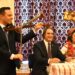 Marea artistă a Bihorului la a cărei lansare de carte parlamentarii au stat la coadă să ia autograf
