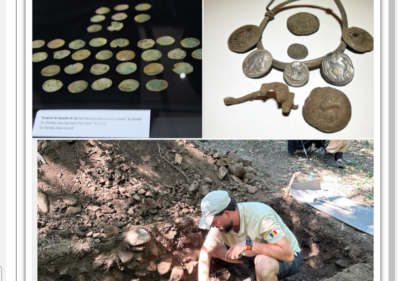 Tezaurul  de la Șoimi. O nouă cetate dacică descoperită în Bihor. Ar putea fi una dintre cele mai importante