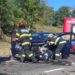 Victimă resuscitată. Circulație blocata în zona Hidișel. Se reia după ora 17,00