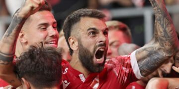 Dinamo se antrenează  pe terenul Olimpiei  Salonta!