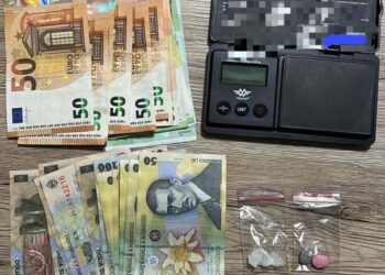 Orădeanul acuzat de trafic intern de droguri de risc și instigare la săvârșirea infracțiunii de trafic intern de droguri de mare risc rămâne în arest