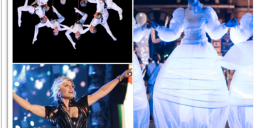 Oradea petrece 3 zile și 3 seri. 100 de spectacole cu 400 de artiști