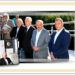 Dumitru Fechete, directorul complexului President Băile Felix, descendentul filantropului Dimitrie Negreanu, proprietarul celei mai căutate prăvălii din Beiuș și cel care a ridicat internatul pentru tinerii ortodocși