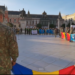 GALERIE. Eroii promovați prin sport. Ștafeta veteranilor  Invictus preluată de comandantul Garnizoanei Oradea