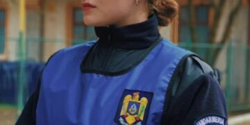 Jandarmeriță bătută cu bestialitate de o adolescentă de 17 ani, care era însărcinată
