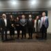 GALERIE. Fostul președinte Emil Constantinescu la premiera de gală a filmului regizat de preotul orădean Ciprian Mega alături de megastarurile:  Elisabetta Pellini, Mickey Rourke, Anthony Delon