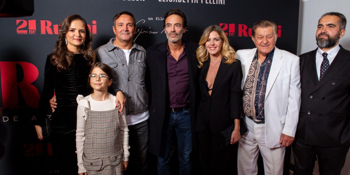 GALERIE. Loredana Groza și Dorel Vișan, impresionați de filmul orădeanului Ciprian Mega.”Sunt foarte emoționat de film, vă spun cu toată sinceritatea! Nu știu dacă e cazul să vorbim, poate că e mai bine să tăcem!”