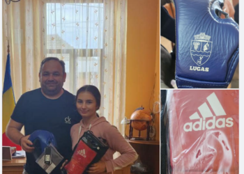“Lugășeni cu care ne mândrim“. Clarisa Scurt, campioană națională la box, va reprezenta România la Campionatul Mondial din Armenia
