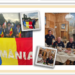 VIDEO. GALERIE. Primarul de Oșorhei, Ioan Gligor, invitatul unei mari personalități române din Franța. Îi unește dragostea pentru cai