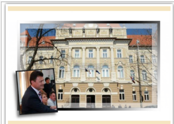 Judecătorul Dorel Bochiș părăsește Tribunalul Bihor