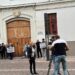 Cruciada mamelor. Luiza Chiva susținută la protestul de la Parchet de o altă mamă care și-a pierdut copilul și a lutat 7 ani în justiție să își facă dreptate
