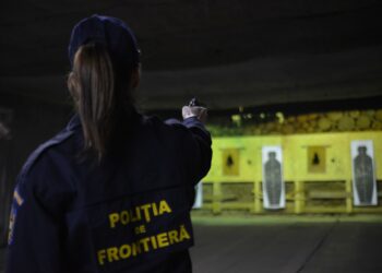 240 de locuri la  Școala de Pregătire a Agenților Poliției de Frontieră “Avram Iancu” Oradea