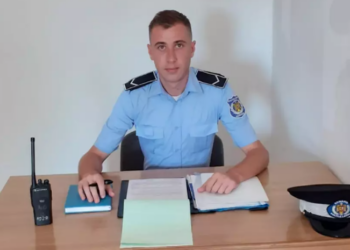 Polițist local acuzat de tortură. A bătut un om până i-a produs o moarte violentă: ruptură de cord și traumatism  cranio-cerebral cu hemoragie meningo-cerebrală