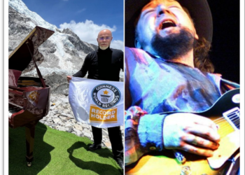 Ce se întâmplă când se întâlnesc doi orădeni, „gringo de România” și deținătorul a două recorduri Guinness Book