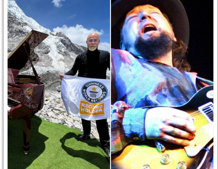 Ce se întâmplă când se întâlnesc doi orădeni, „gringo de România” și deținătorul a două recorduri Guinness Book