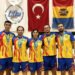 Cum au ajuns cinci salontani  campioni europeni