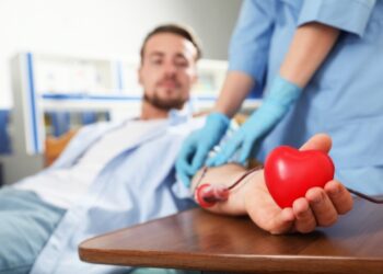 Impozite mai mici pentru cei care donează sânge