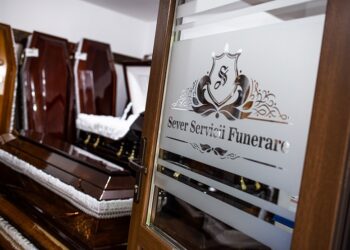 Bihorul în topul național al firmelor de pompe funebre.Cele mai multe firme  derulează afaceri între 100.000 și 500.000 lei