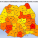 Instanțele din Bihor au printre cele mai multe posturi ocupate. 25% din posturi efectiv vacantate