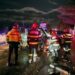 Accident la ieșirea din Sudrigiu spre Pietroasa. Doi oameni, îngrijiri la fața locului