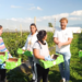 VIDEO. Cooperativa Grădina Noastră din Beiuș, inițiată de Dumitru Gal, lider de piață la nivel național pe fructe de pădure. A început cu o dubiță care nu era plătită, iar primul furnizor i-a dat bani de motorină