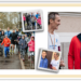 În drumul spre Olimpiada de la Paris, campionul Mihai Dringo a alergat pentru a strânge bani pentru bursele elevilor din Beiuș
