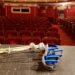 Actorii orădeni distribuiți în premiera Cyrano de Bergerac au luat lecții de scrimă