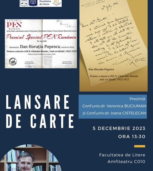 Ana Blandiana despre volumul lansat de Dan H. Popescu,volum distins cu un premiul special al P.E.N. Club România:  „Impecabil documentat și excelent scris, este însă mult mai mult decât atât, este un tulburător și convingător tablou de epocă„
